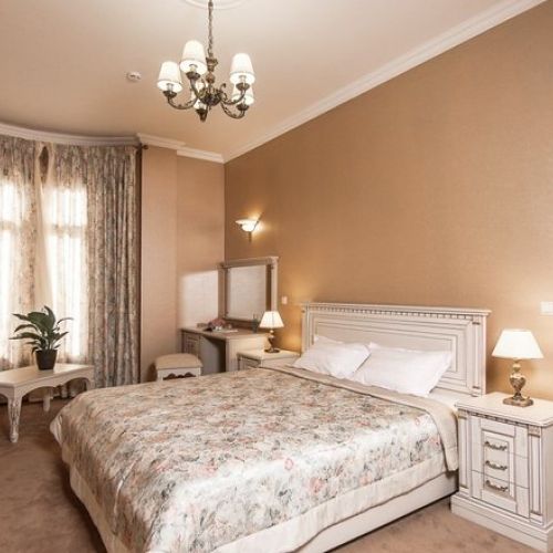 Отель "Luciano Hotel & SPA Sochi"5* (бывш. Санаторий "Золотой Колос")