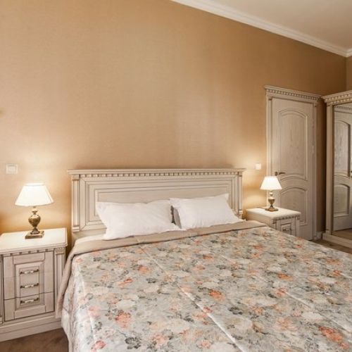 Отель "Luciano Hotel & SPA Sochi"5* (бывш. Санаторий "Золотой Колос")